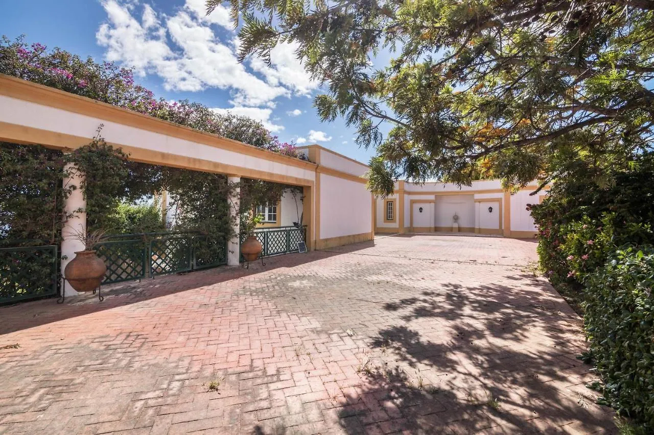 Vila Hibiscus Villa Albufeira