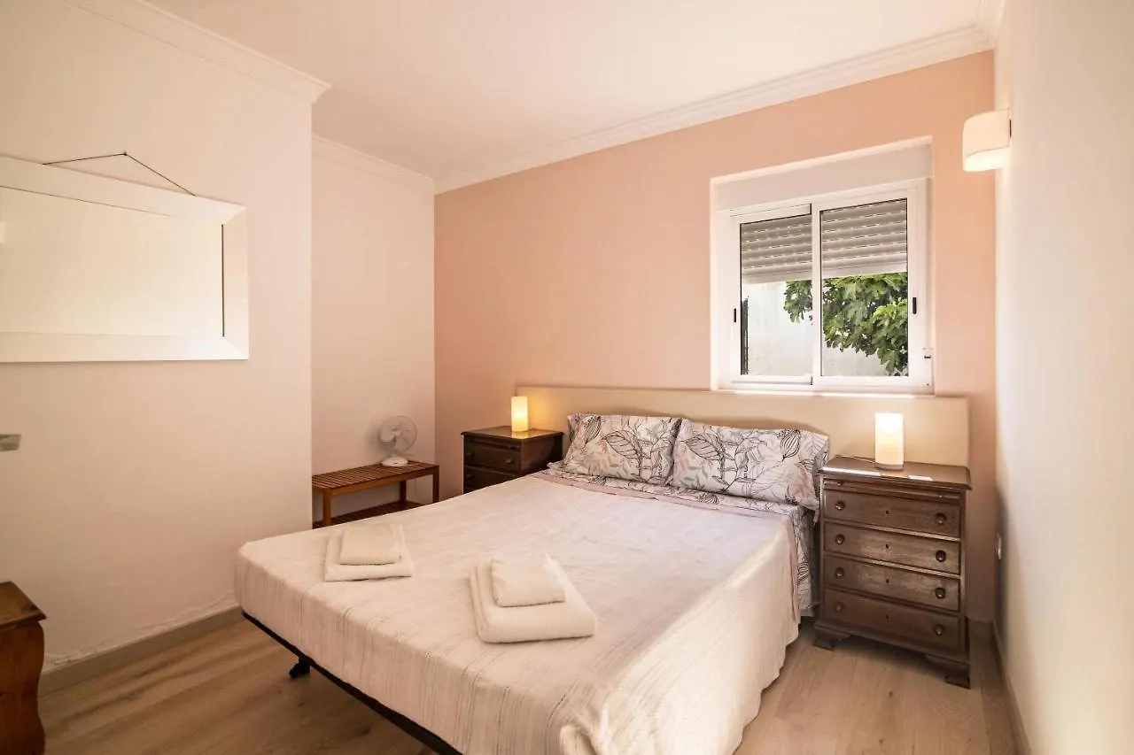 Vila Hibiscus Villa Albufeira 0*,