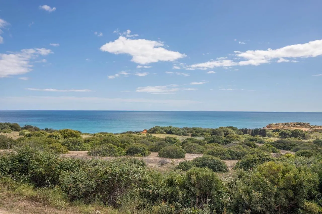 Vila Hibiscus Villa Albufeira Portogallo