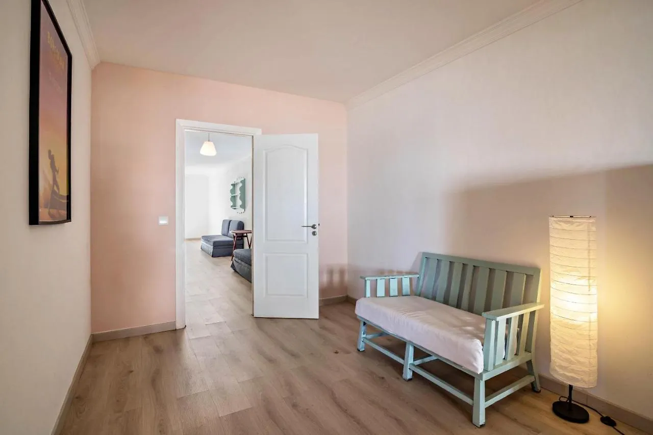 Vila Hibiscus Villa Albufeira